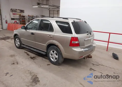 2008 Kia Sorento Lx из США, поврежденный, VIN KNDJC735085853301